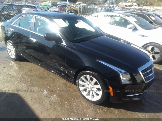 2016 cadillac ats sedan