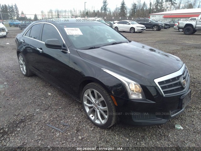2013 cadillac ats