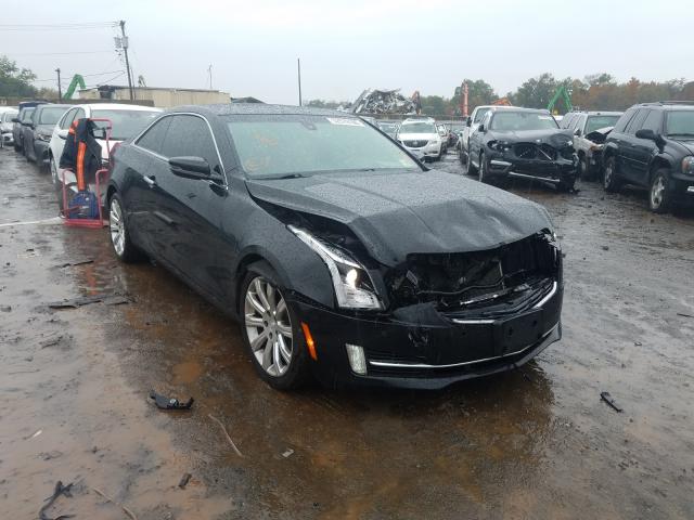 2014 cadillac ats luxury