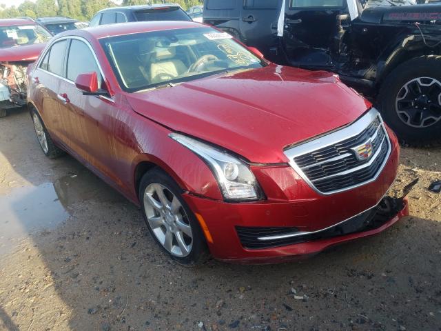 2014 cadillac ats