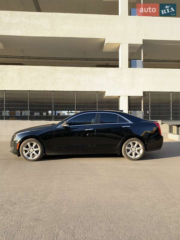 2014 cadillac ats