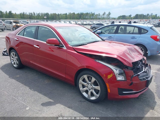 2015 cadillac ats