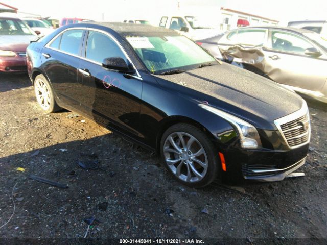 2015 cadillac ats sedan