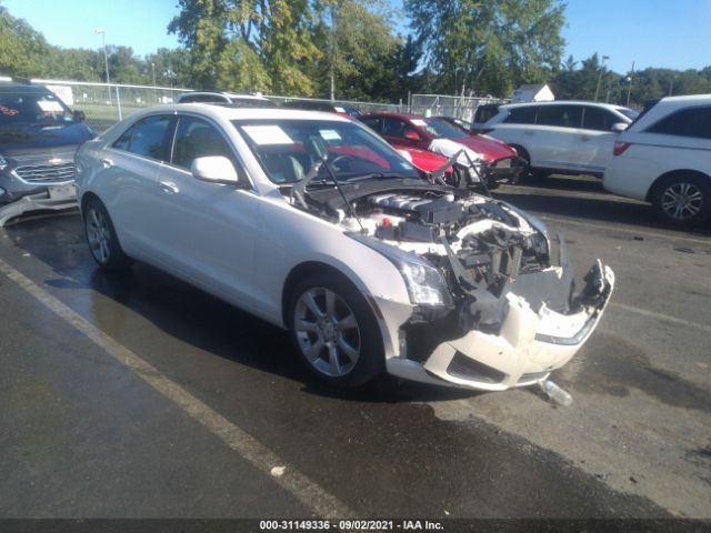 2014 cadillac ats