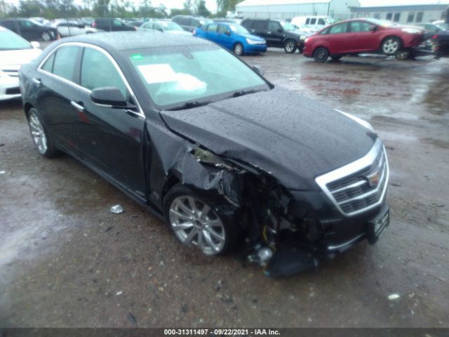 2016 cadillac ats sedan