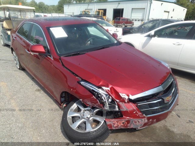 2014 cadillac ats