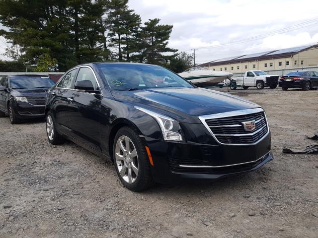 2015 cadillac ats