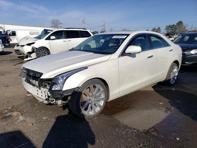 2016 cadillac ats