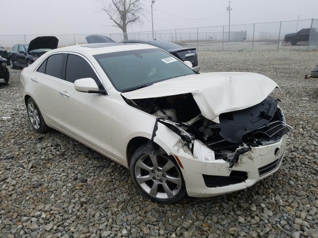 2013 cadillac ats luxury