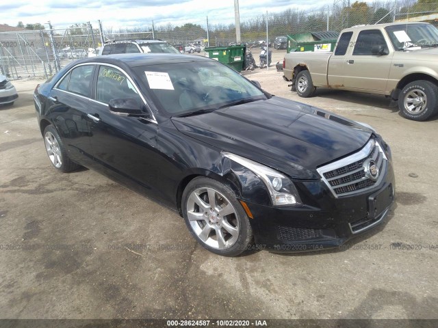 2013 cadillac ats