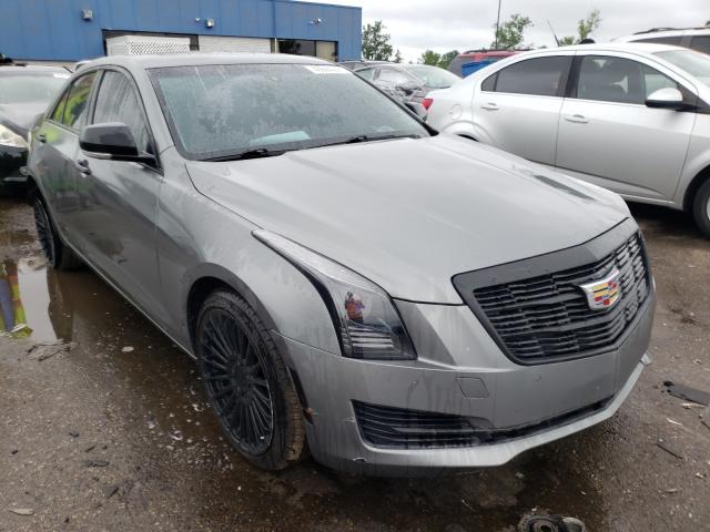 2016 cadillac ats luxury
