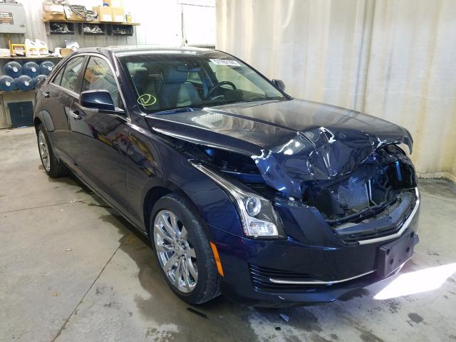 2016 cadillac ats luxury