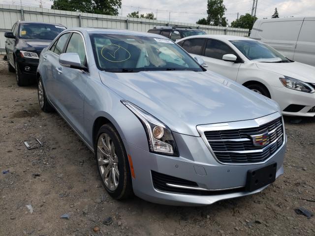 2017 cadillac ats luxury