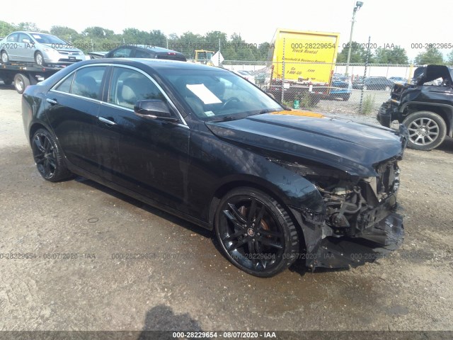 2014 cadillac ats