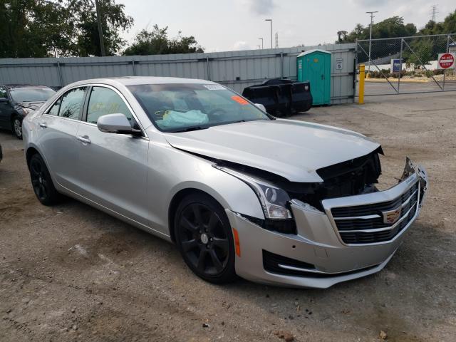 2015 cadillac ats