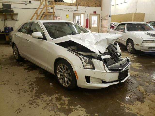 2017 cadillac ats luxury