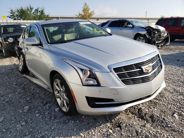 2015 cadillac ats