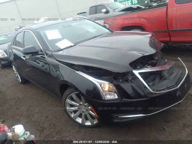2016 cadillac ats sedan