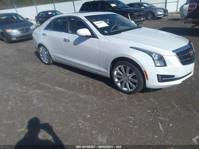2016 cadillac ats