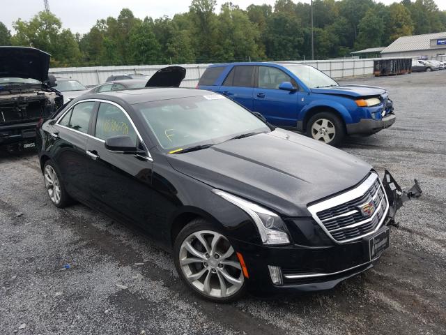 2014 cadillac ats perfor