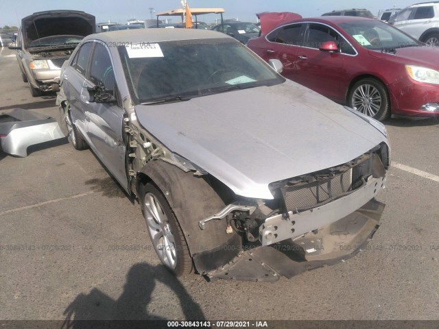 2012 cadillac ats