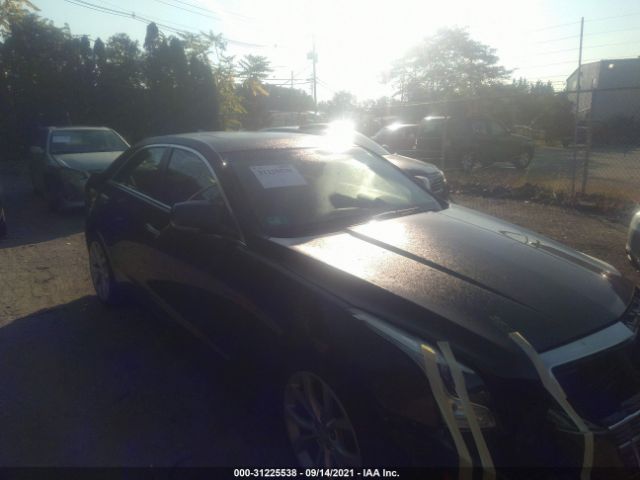 2014 cadillac ats sedan