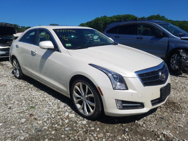 2014 cadillac ats premiu