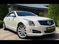 2013 cadillac ats