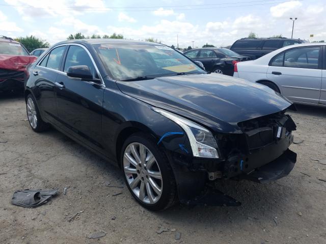 2013 cadillac ats premiu
