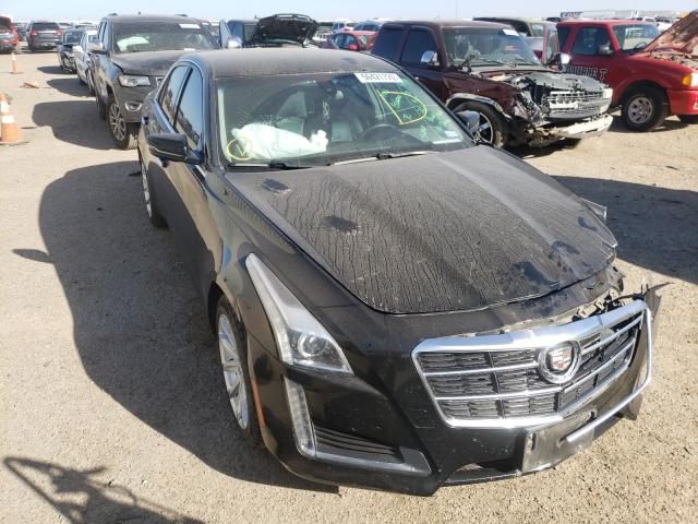 2014 cadillac cts