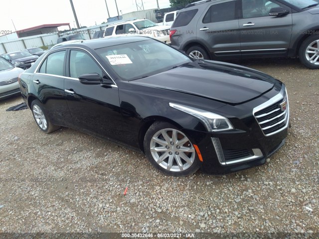 2015 cadillac cts sedan