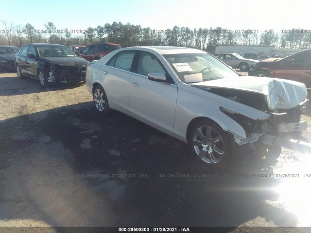 2016 cadillac cts