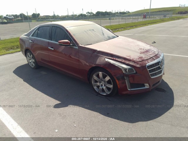 2013 cadillac cts