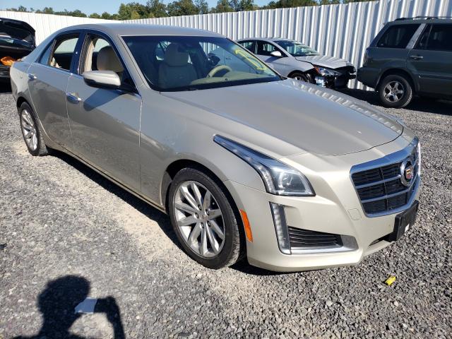 2014 cadillac cts luxury