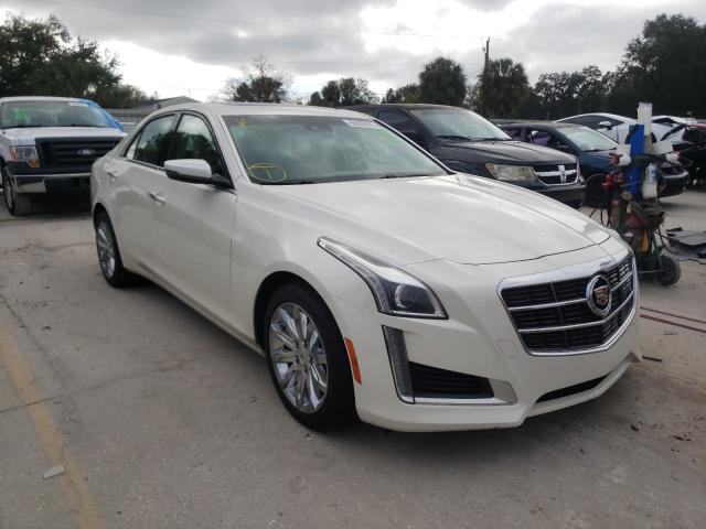 2014 cadillac cts