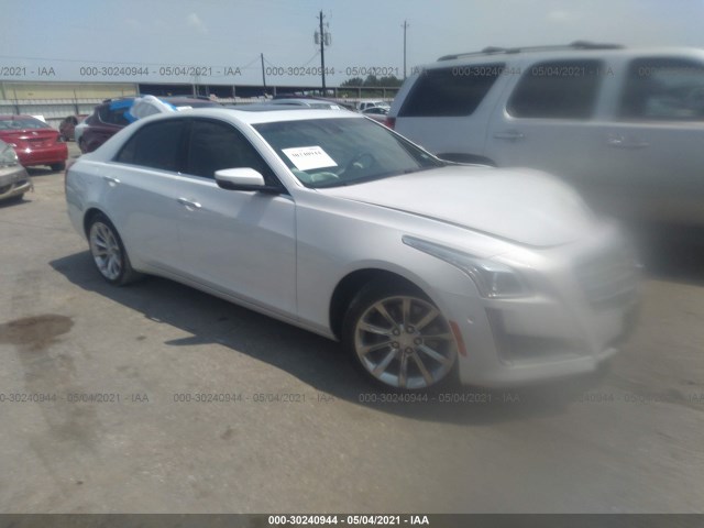 2016 cadillac cts