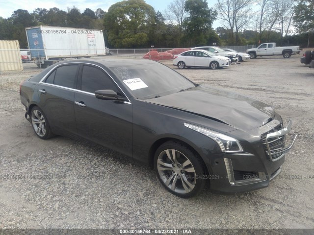 2015 cadillac cts