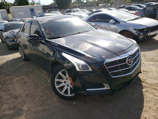 2014 cadillac cts