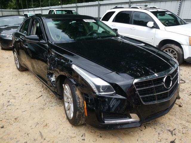 2014 cadillac cts