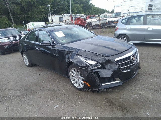 2013 cadillac cts sedan