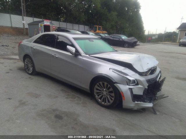 2015 cadillac cts sedan