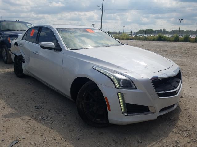 2016 cadillac cts luxury