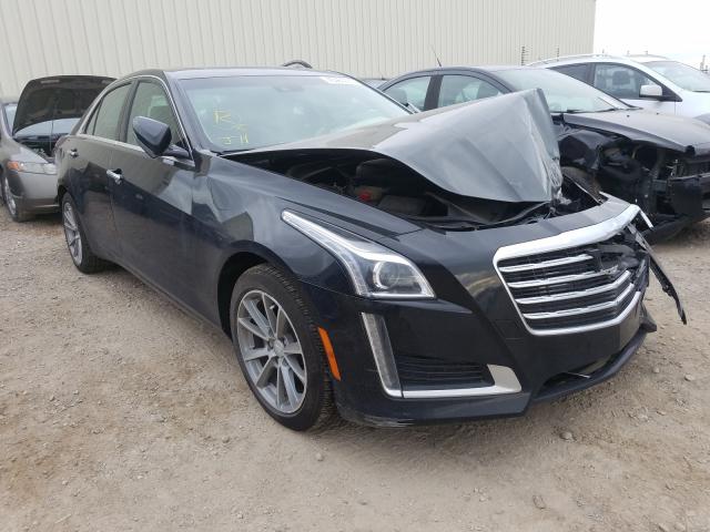 2016 cadillac cts luxury