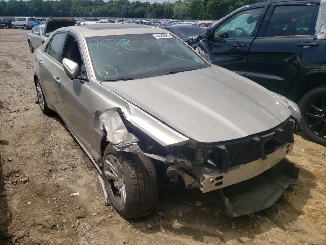 2014 cadillac cts