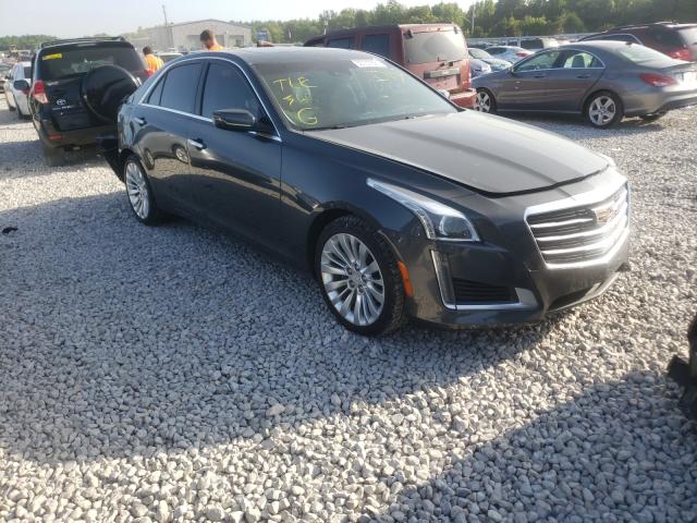 2016 cadillac cts luxury