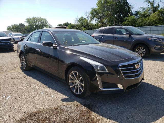 2016 cadillac cts luxury