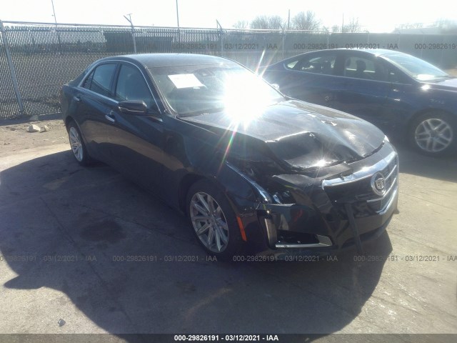2014 cadillac cts