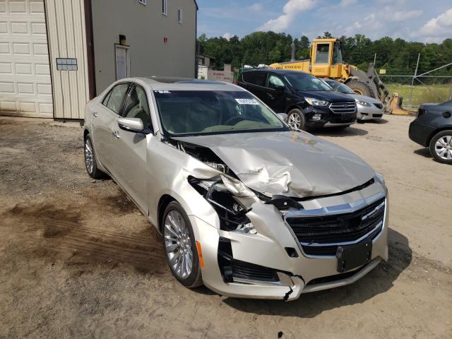 2015 cadillac cts luxury