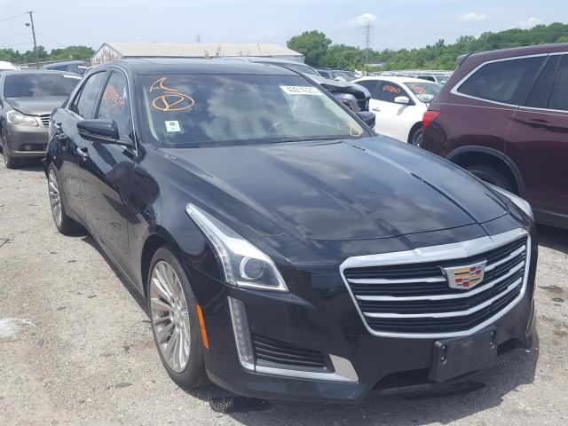 2016 cadillac cts