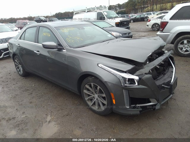 2016 cadillac cts sedan